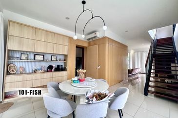 Terraza @ Eco Sanctuary