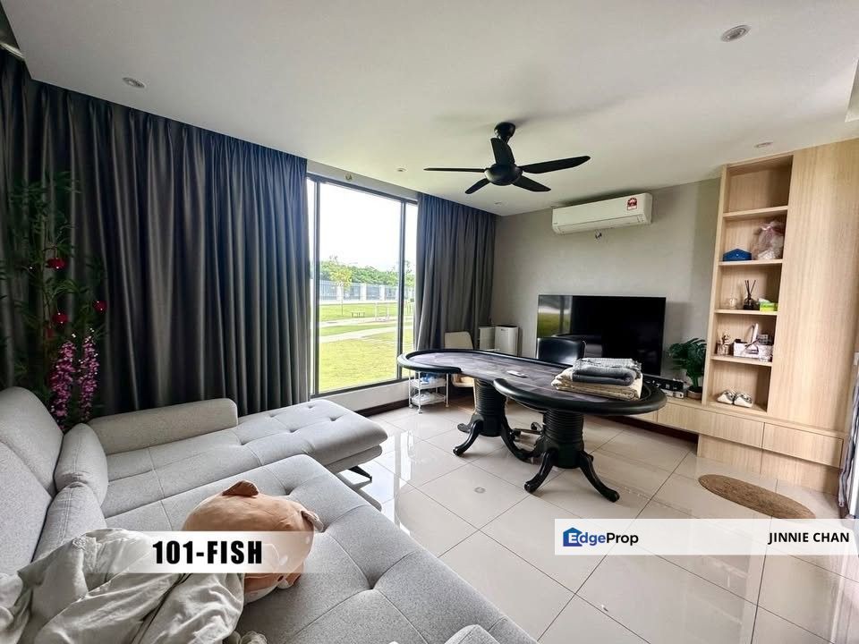 2 Storey Corner Terrace House at Terraza Belleza Villa, Eco Sanctuary, Selangor, Telok Panglima Garang