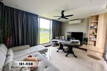 Terraza @ Eco Sanctuary