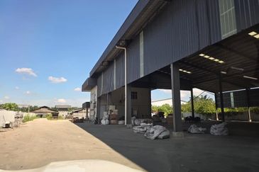 Telok Panglima Garang Industrial Zone