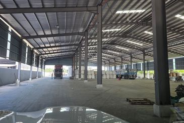 Telok Panglima Garang Industrial Zone