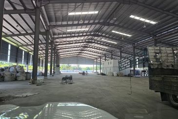 Telok Panglima Garang Industrial Zone