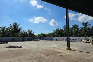 Telok Panglima Garang Industrial Zone