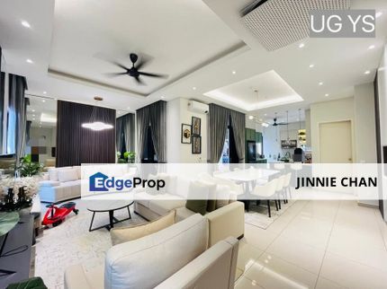 2 Storey Garden Home at Nara Eco Ardence, Setia Alam, Selangor, Shah Alam