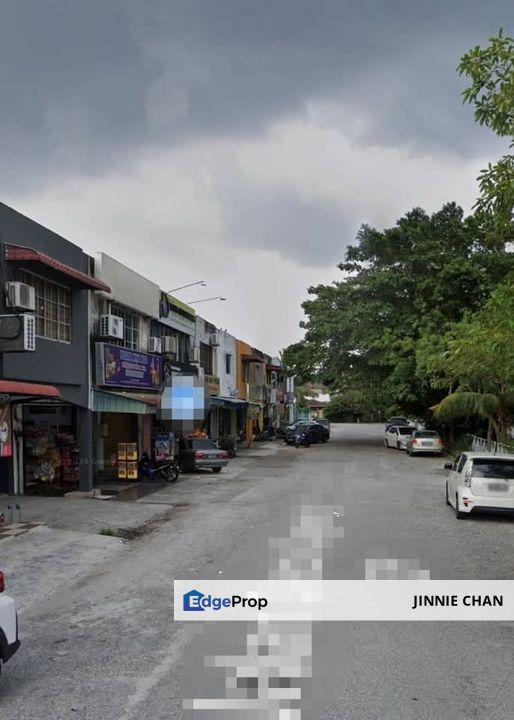 4% ROI 2 Storey Shoplot at Taman Sentosa, Klang, Selangor, Klang