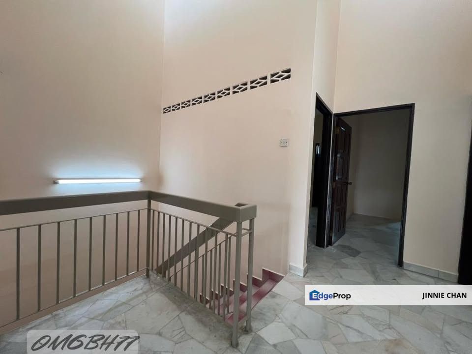 2 Storey Terrace House at Taman Teluk Pulai, Klang, Selangor, Klang