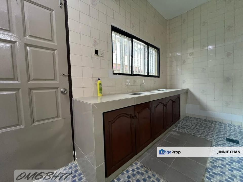 2 Storey Terrace House at Taman Teluk Pulai, Klang, Selangor, Klang