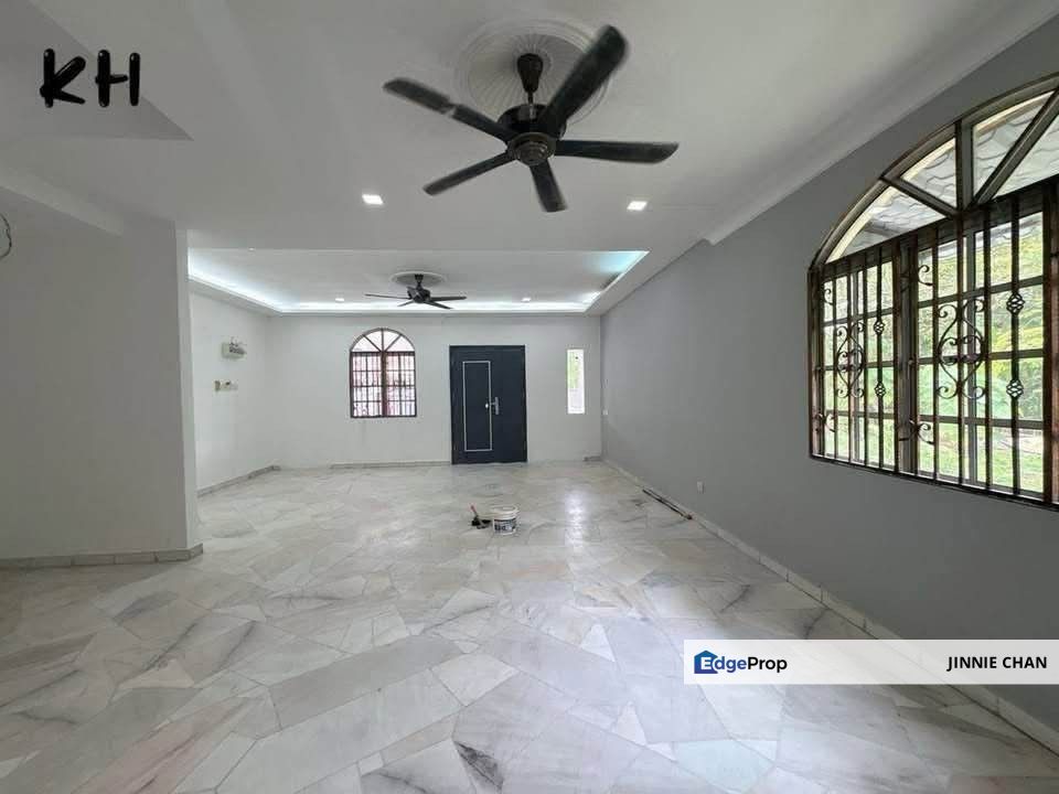 2 Storey End Lot Terrace House at Taman Sentosa, Klang Super A Stock, Selangor, Klang