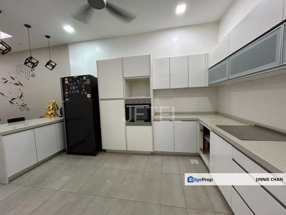 2 Storey Cluster Semi D at Canary Garden, Bandar Bestari, Klang, Selangor, Klang