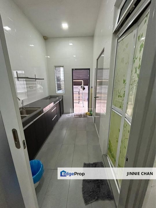 2 Storey Cluster Semi D at Canary Garden, Bandar Bestari, Klang, Selangor, Klang