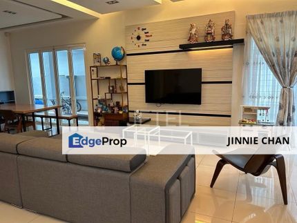 2 Storey Cluster Semi D at Canary Garden, Bandar Bestari, Klang, Selangor, Klang