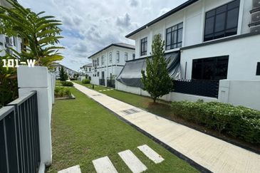 Norton Garden Semi D @ Eco Grandeur