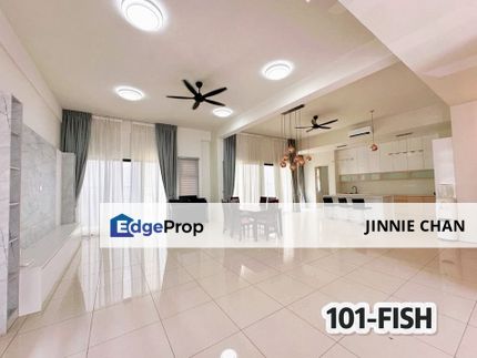 2 Storey Bungalow House at Dalia Residences, Tropicana Aman, Telok Panglima Garang, Selangor, Telok Panglima Garang