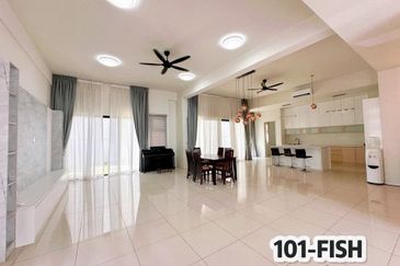 Dalia Residences @ Tropicana Aman