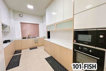 Dalia Residences @ Tropicana Aman