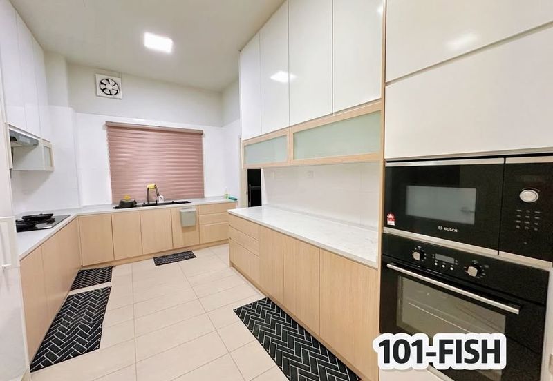 Dalia Residences @ Tropicana Aman