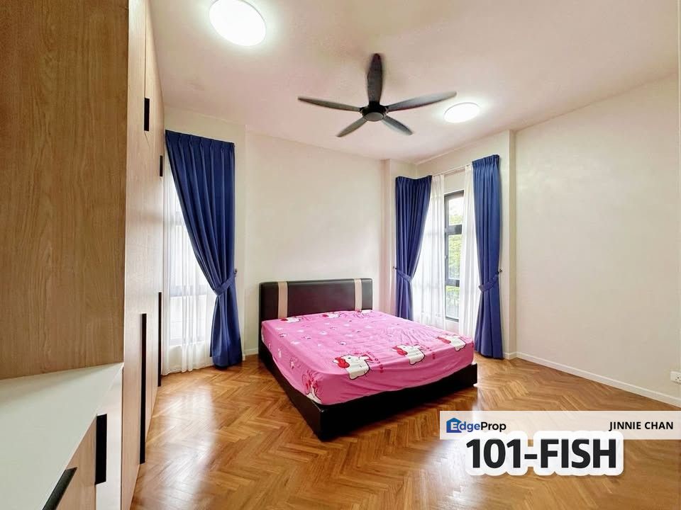 2 Storey Bungalow House at Dalia Residences, Tropicana Aman, Telok Panglima Garang, Selangor, Telok Panglima Garang