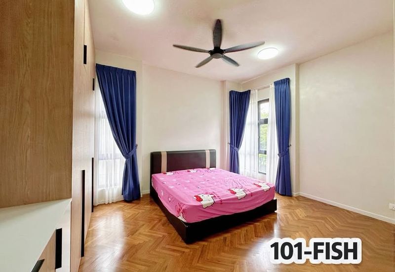 Dalia Residences @ Tropicana Aman