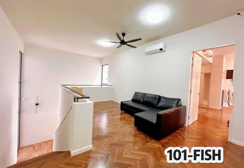 Dalia Residences @ Tropicana Aman