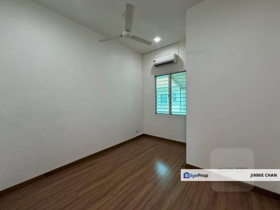 2 Storey Terrace House at Kota Bayu Emas, Klang Facing No House, Selangor, Klang