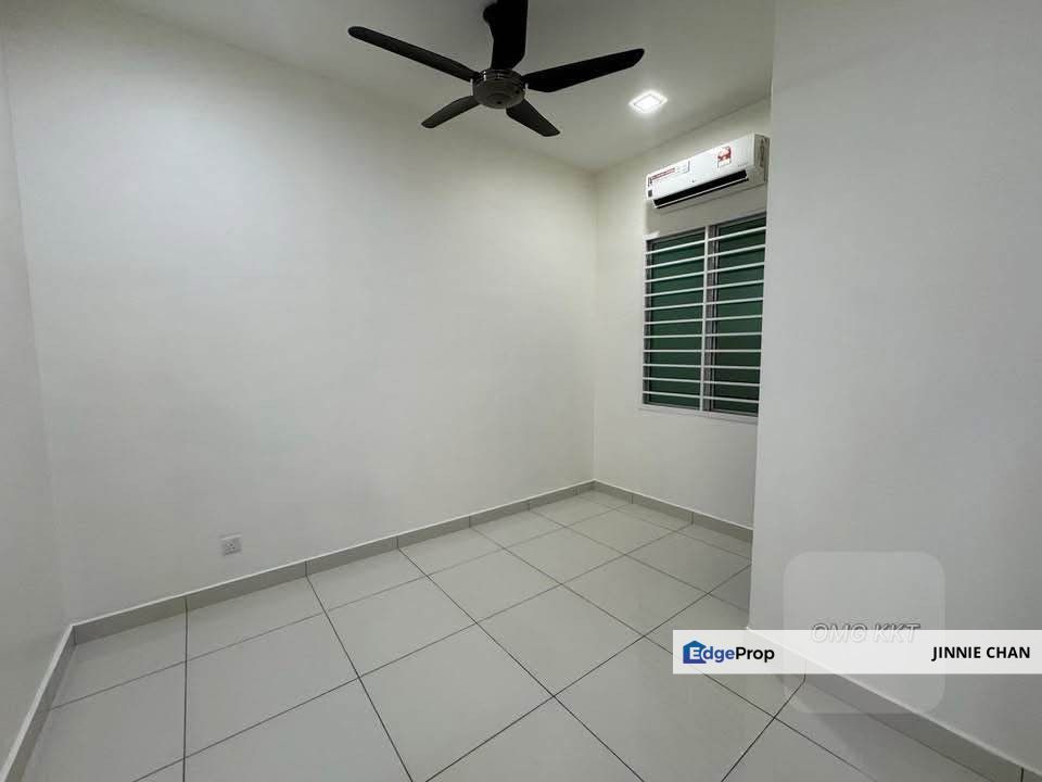 2 Storey Terrace House at Kota Bayu Emas, Klang Facing No House, Selangor, Klang