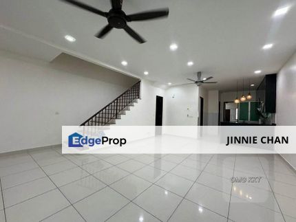 2 Storey Terrace House at Kota Bayu Emas, Klang Facing No House, Selangor, Klang