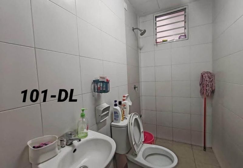 Orchis Apartment, Bandar Parklands