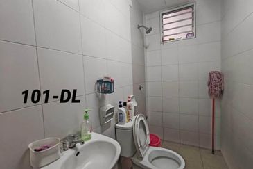 Orchis Apartment, Bandar Parklands