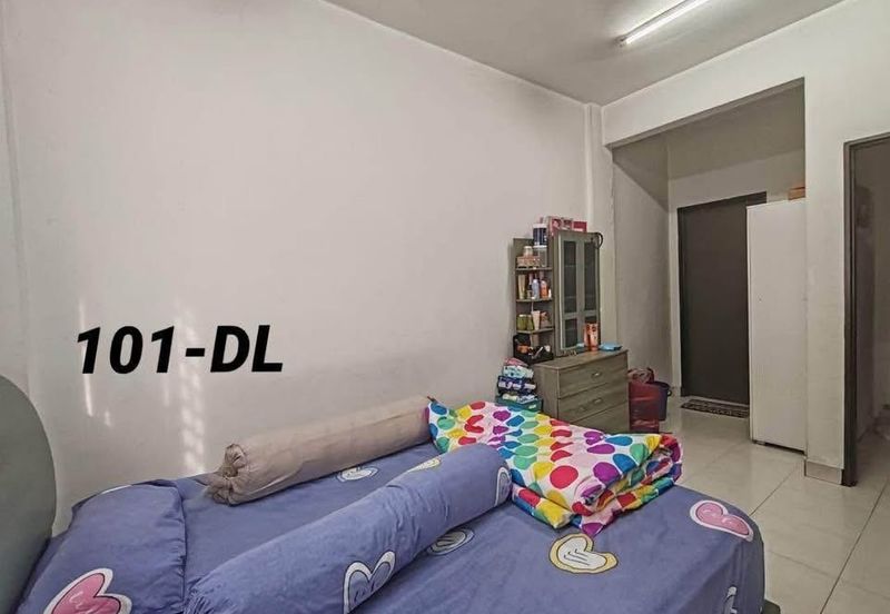 Orchis Apartment, Bandar Parklands