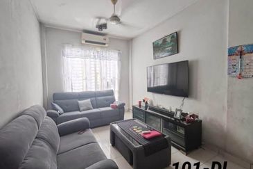 Orchis Apartment, Bandar Parklands