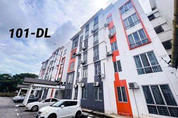 Orchis Apartment, Bandar Parklands