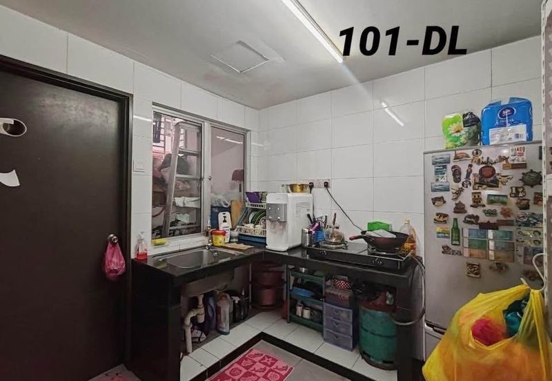 Orchis Apartment, Bandar Parklands