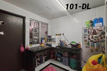 Orchis Apartment, Bandar Parklands