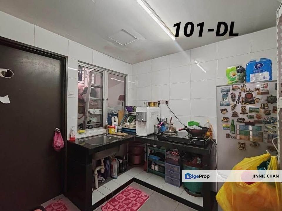 Below Value Orchis Apartment, Bandar Parklands, Klang, Selangor, Klang