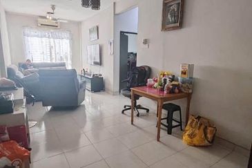 Orchis Apartment, Bandar Parklands