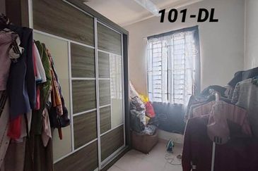 Orchis Apartment, Bandar Parklands