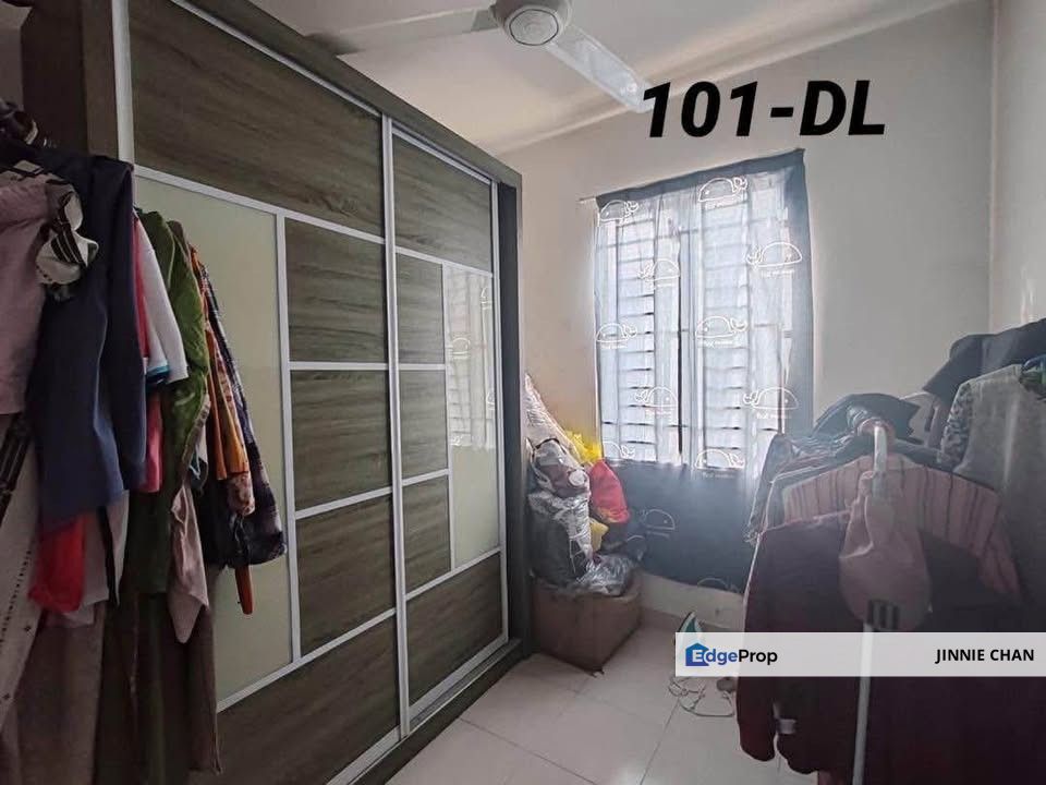 Below Value Orchis Apartment, Bandar Parklands, Klang, Selangor, Klang