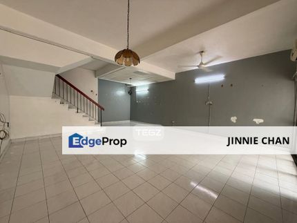 2 Storey Terrace House at Teluk Pulai, Klang, Selangor, Klang