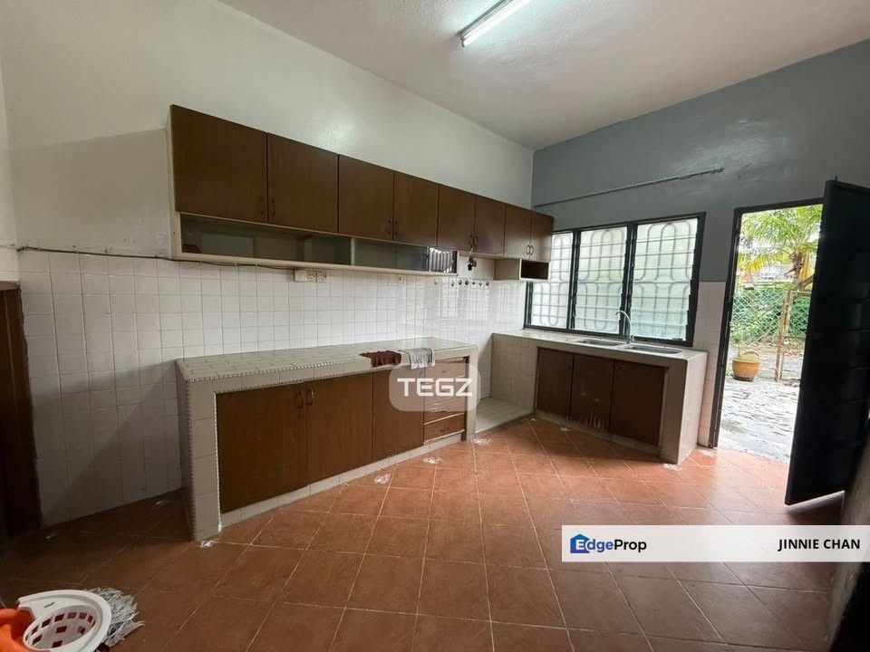 2 Storey Terrace House at Teluk Pulai, Klang, Selangor, Klang