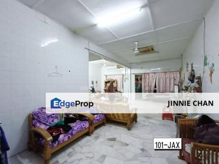 1 Storey Terrace House at Taman Klang Utama, Klang, Selangor, Klang