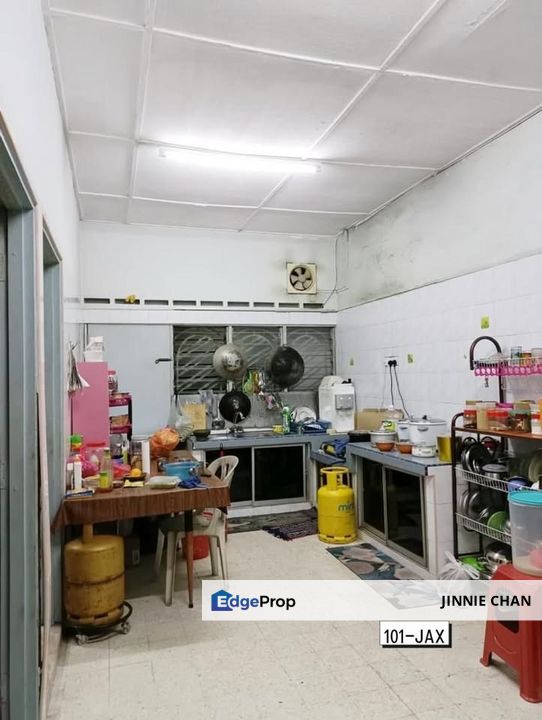 1 Storey Terrace House at Taman Klang Utama, Klang, Selangor, Klang