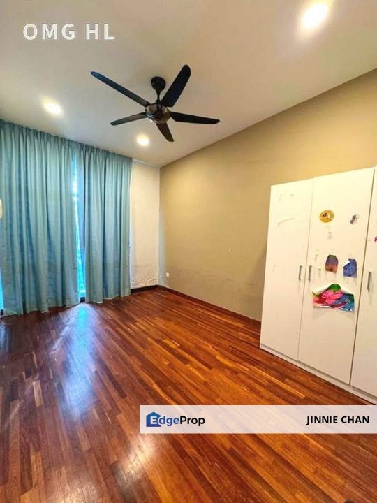 2 Storey Cluster Semi D at Kemuning Greenhills, Shah Alam, Selangor, Shah Alam