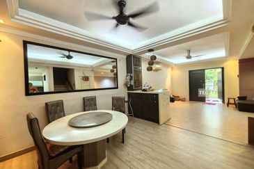 Anggerik Doritis @ Kota Kemuning