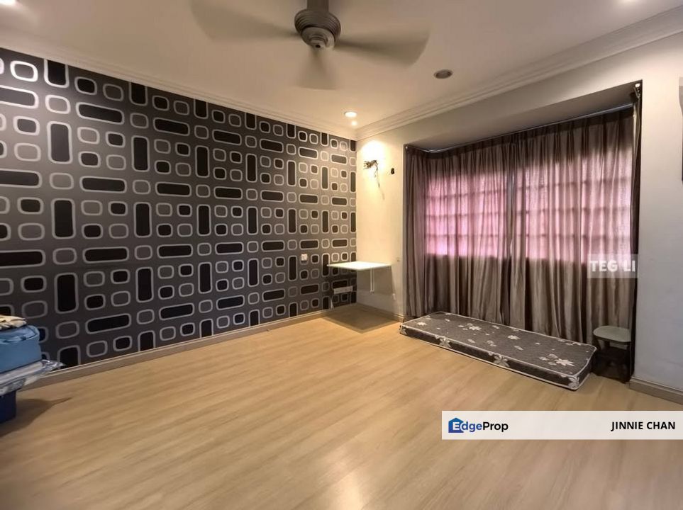 2 Storey Terrace House at Anggerik Doritis, Kota Kemuning, Selangor, Shah Alam
