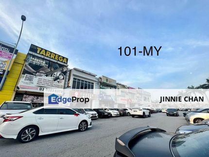 2 Storey Shoplot at Bandar Bukit Tinggi 2, Klang, Selangor, Klang