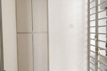 Orchis Apartment, Bandar Parklands