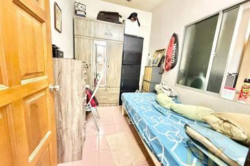 Taman Teluk Gedung Indah