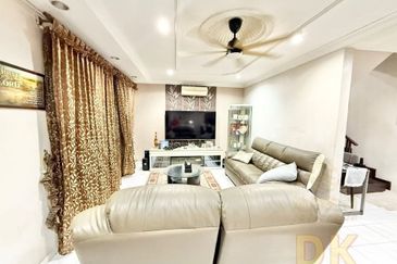 Taman Teluk Gedung Indah