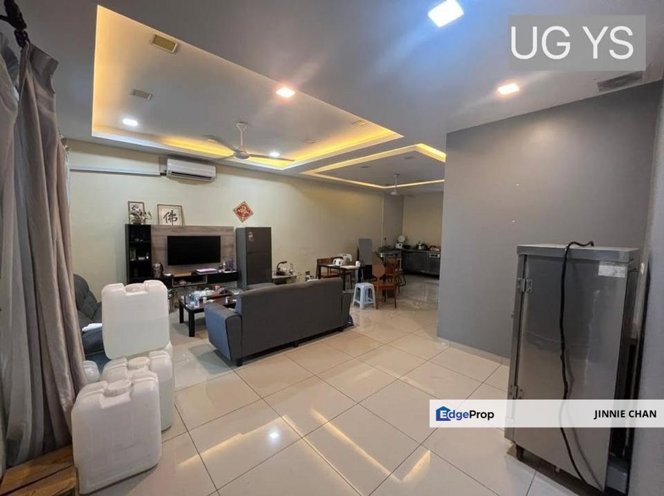 2 Storey Superlink House at Ambang Botanic 2, Klang, Selangor, Port Klang