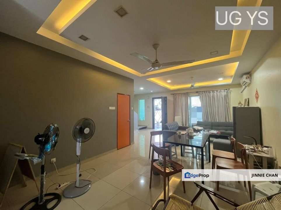 2 Storey Superlink House at Ambang Botanic 2, Klang, Selangor, Port Klang